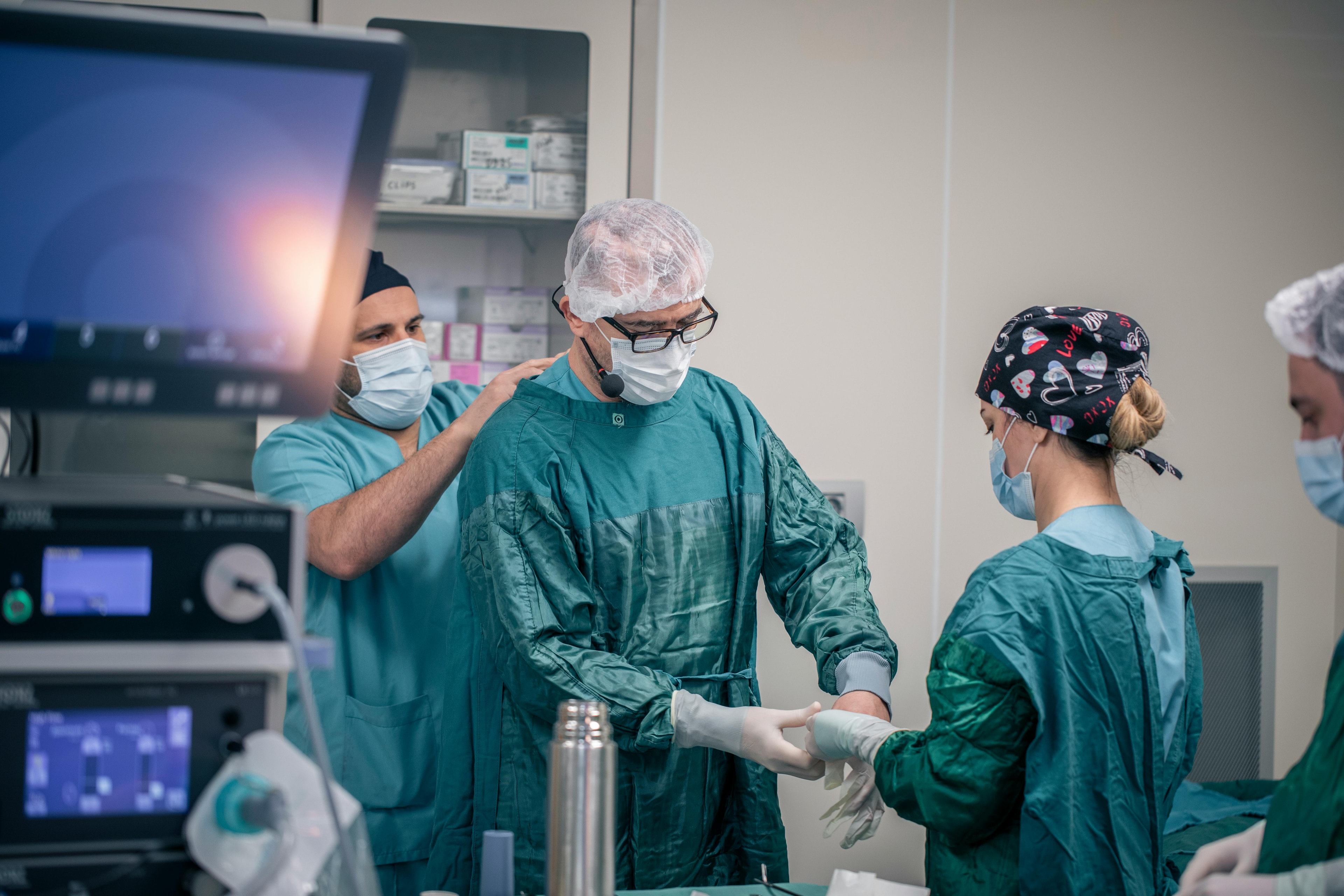 Expert Dr Team