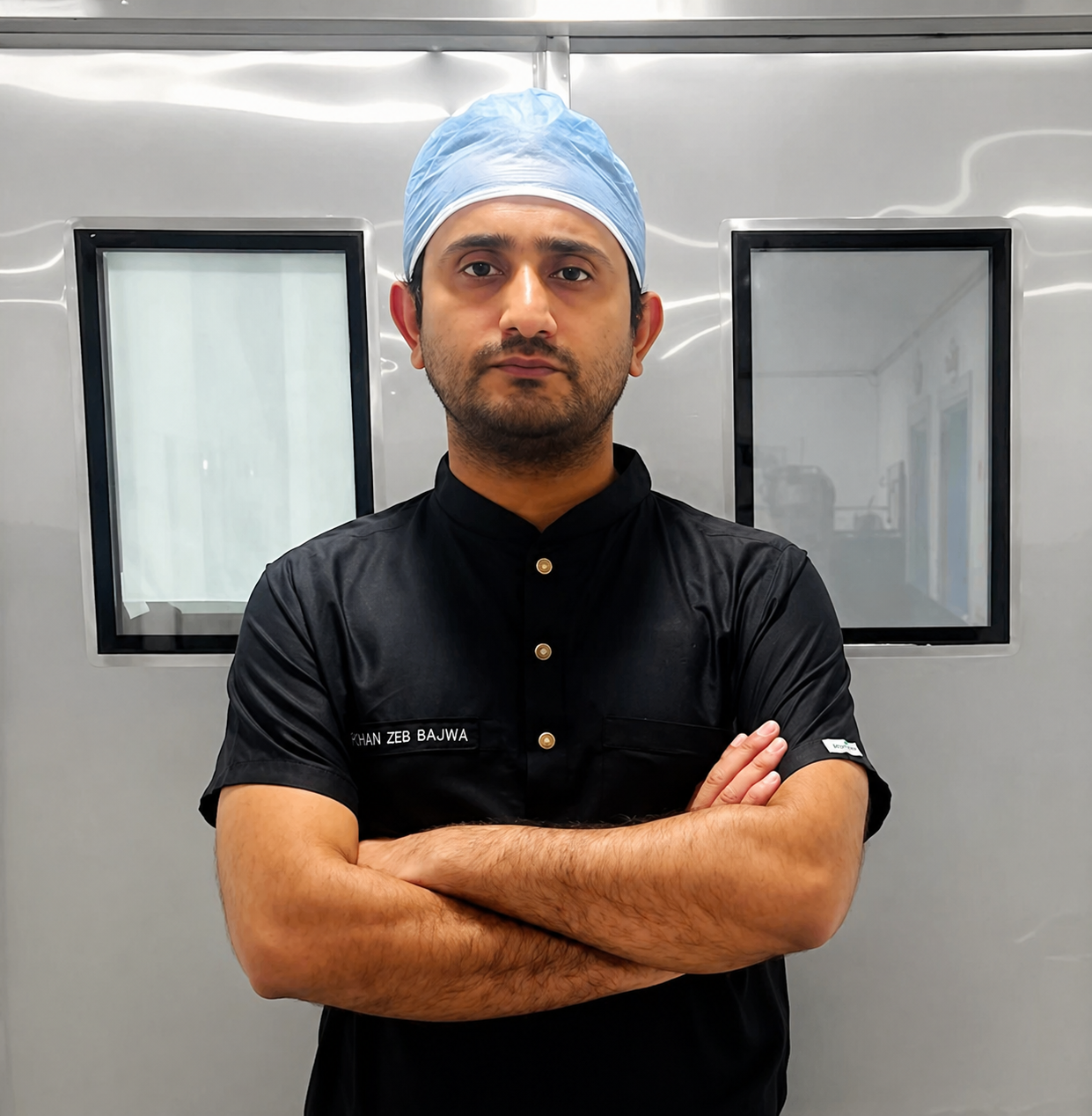 Dr. JAHANZEB BAJWA